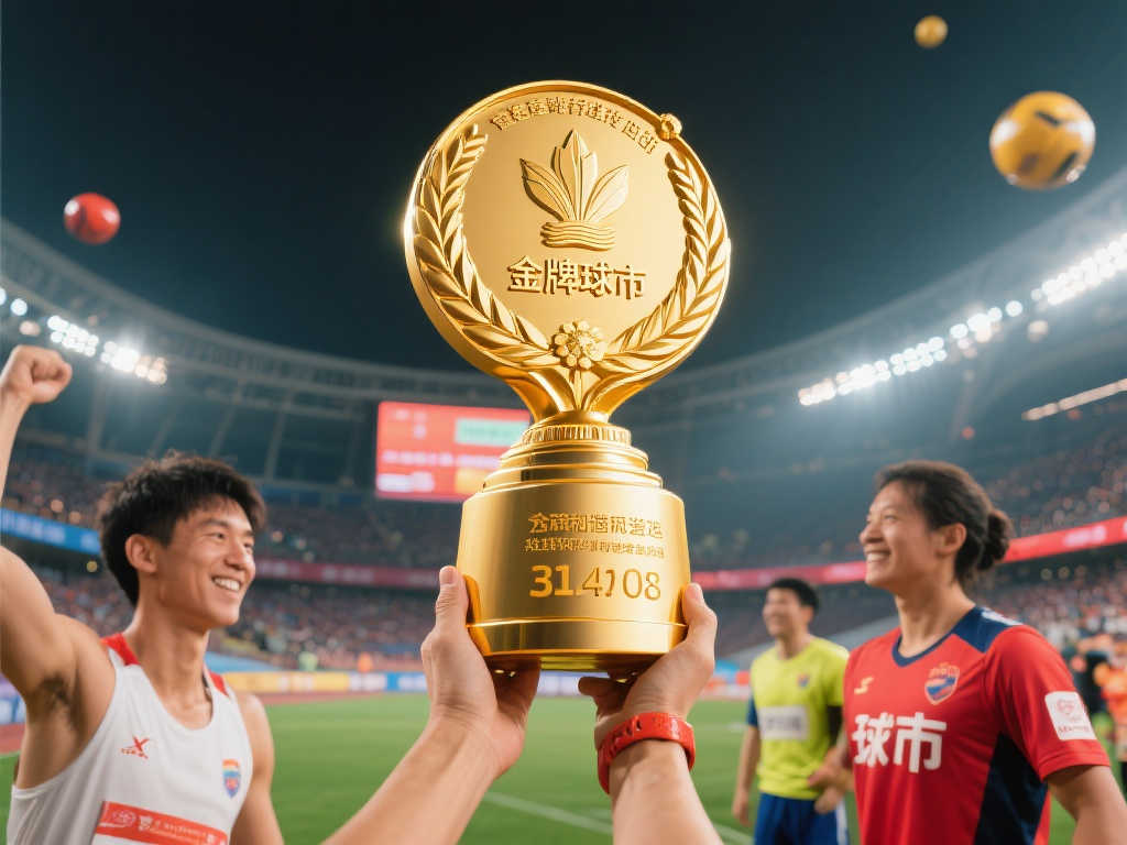 金牌球市”重磅回归，“最美入场通道”献礼劳动者