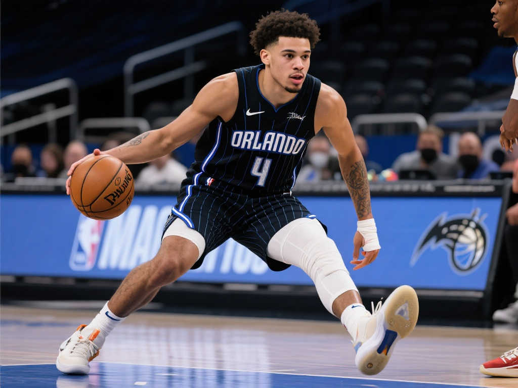 警报！小瓦格纳至少缺阵4周，魔术核心双双缺席！