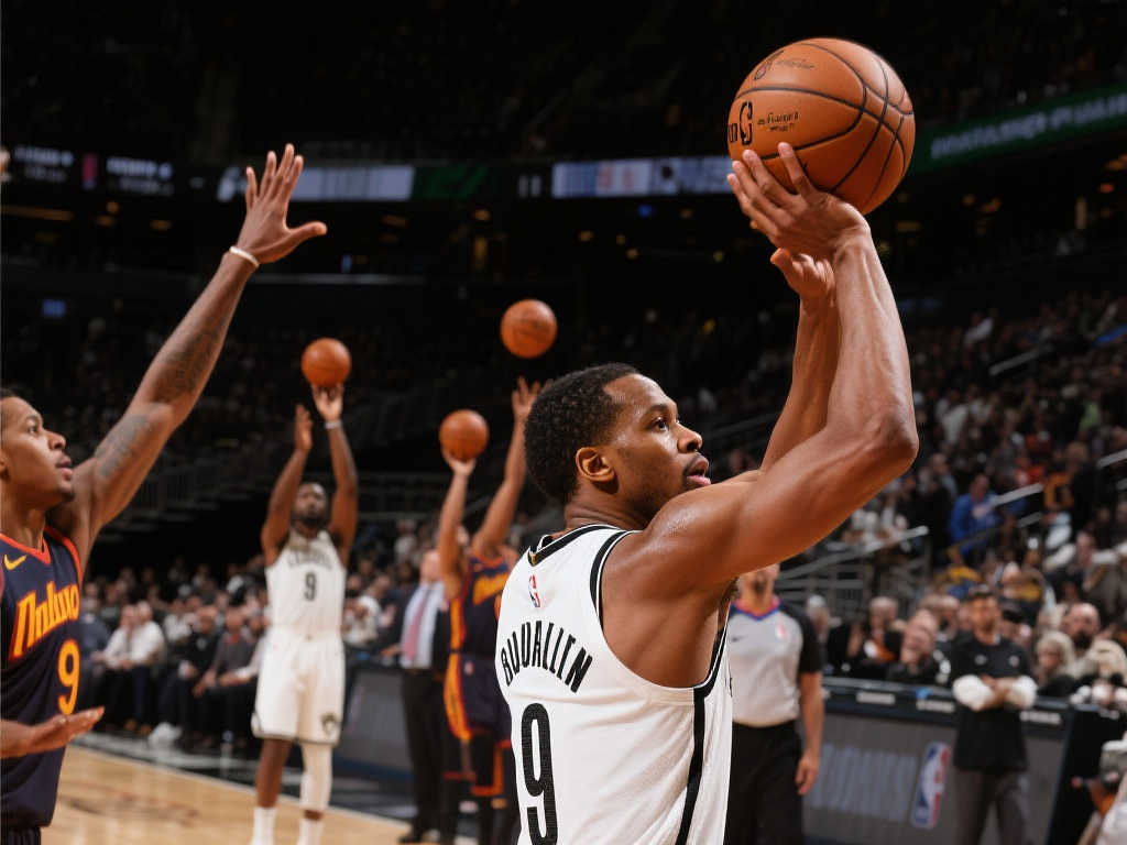 [流言板]季后赛单场9+三分且命中率超80%：杰森-特里与希尔德独树一帜