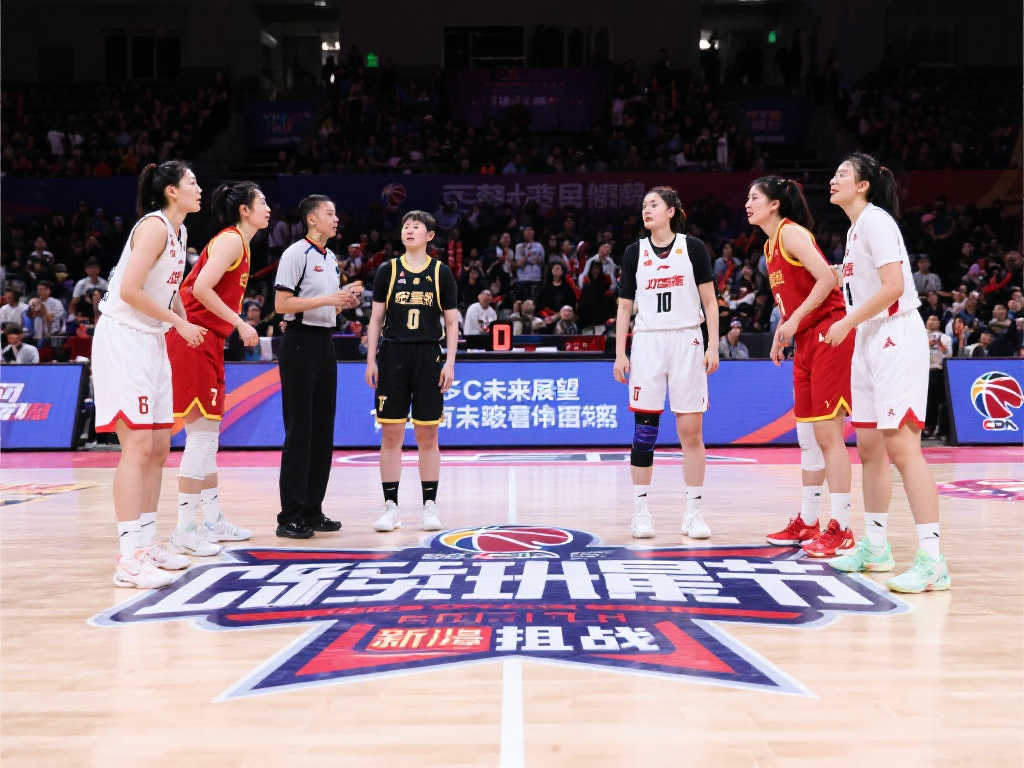 CBA全明星技巧挑战赛新增女子组别 CBA全明星技巧挑战赛新增女子组别